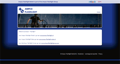 Desktop Screenshot of ampco-flashlight.com